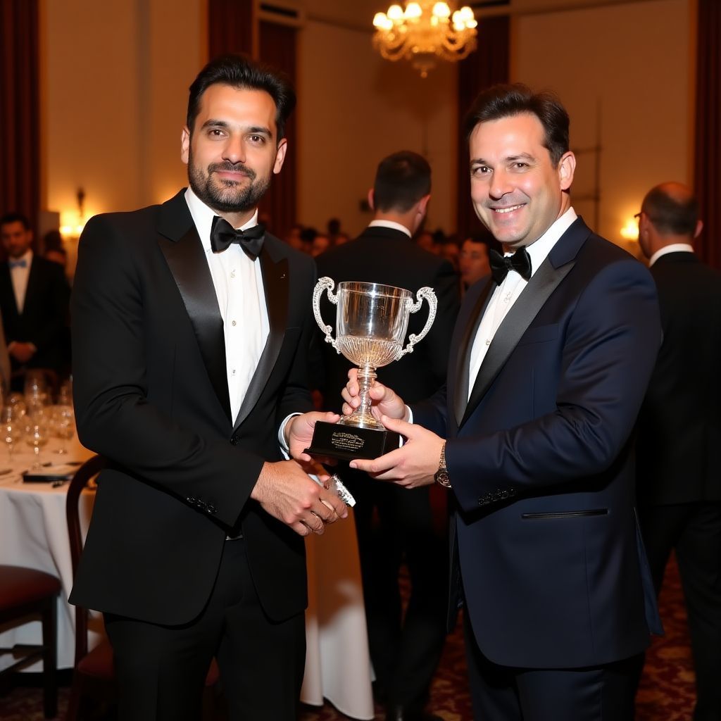 Premio a la excelencia financiera