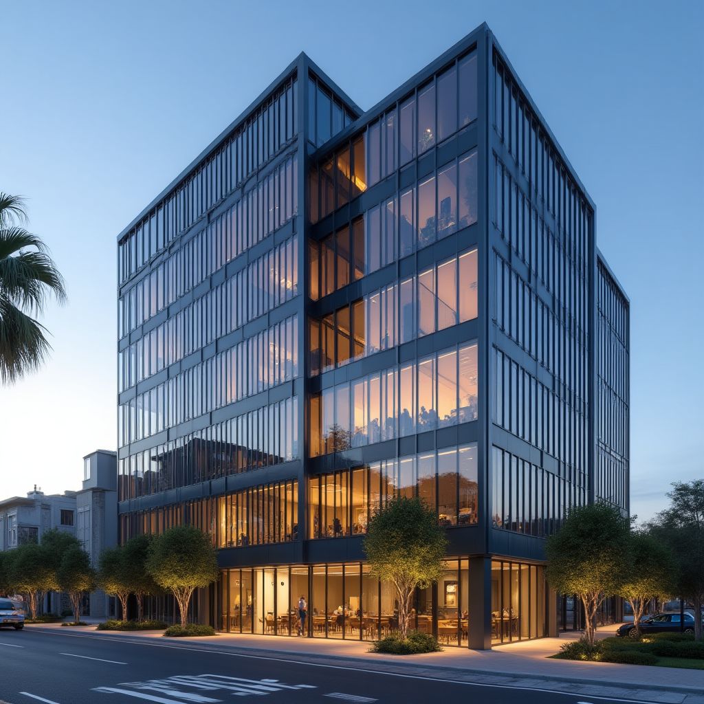 Expansión de oficinas en Córdoba